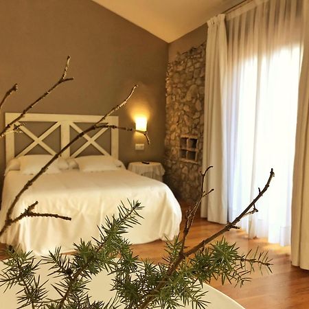 El Castell De La Pobla De Lillet (Adults Only)ヴィラ エクステリア 写真