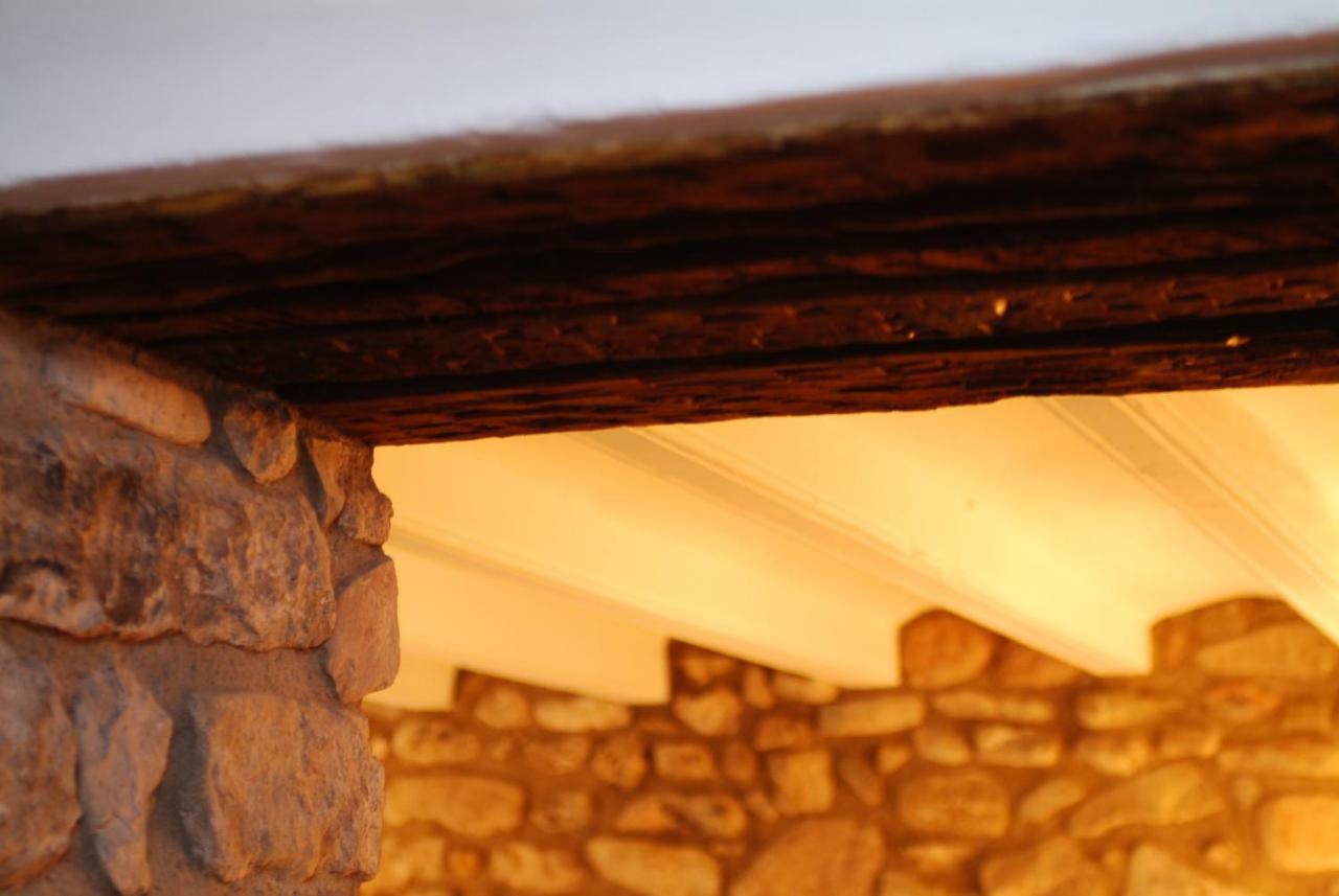 El Castell De La Pobla De Lillet (Adults Only)ヴィラ エクステリア 写真